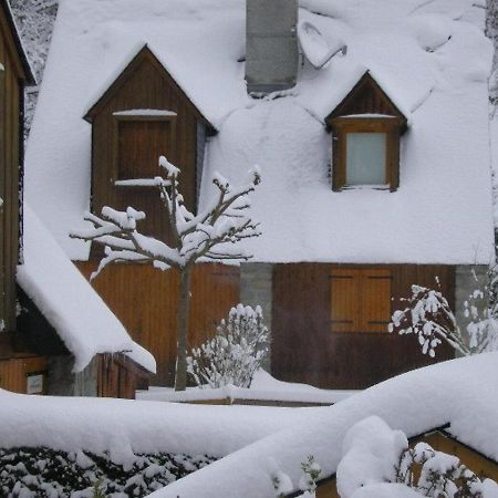 Chalet Duplex 4 Pers. A Luz-Saint-Sauveur, Cheminee, Jardin, Animaux Acceptes - Fr-1-402-40 Exterior photo