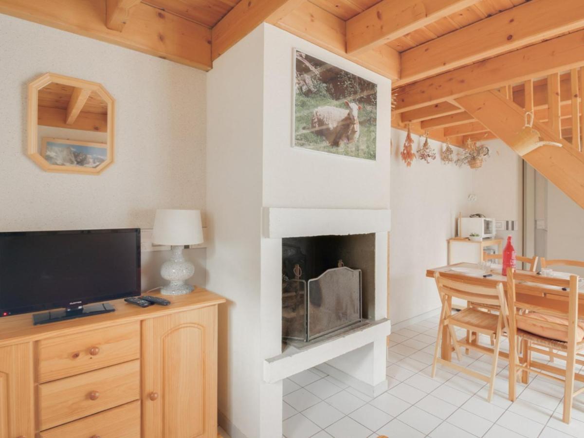 Chalet Duplex 4 Pers. A Luz-Saint-Sauveur, Cheminee, Jardin, Animaux Acceptes - Fr-1-402-40 Exterior photo