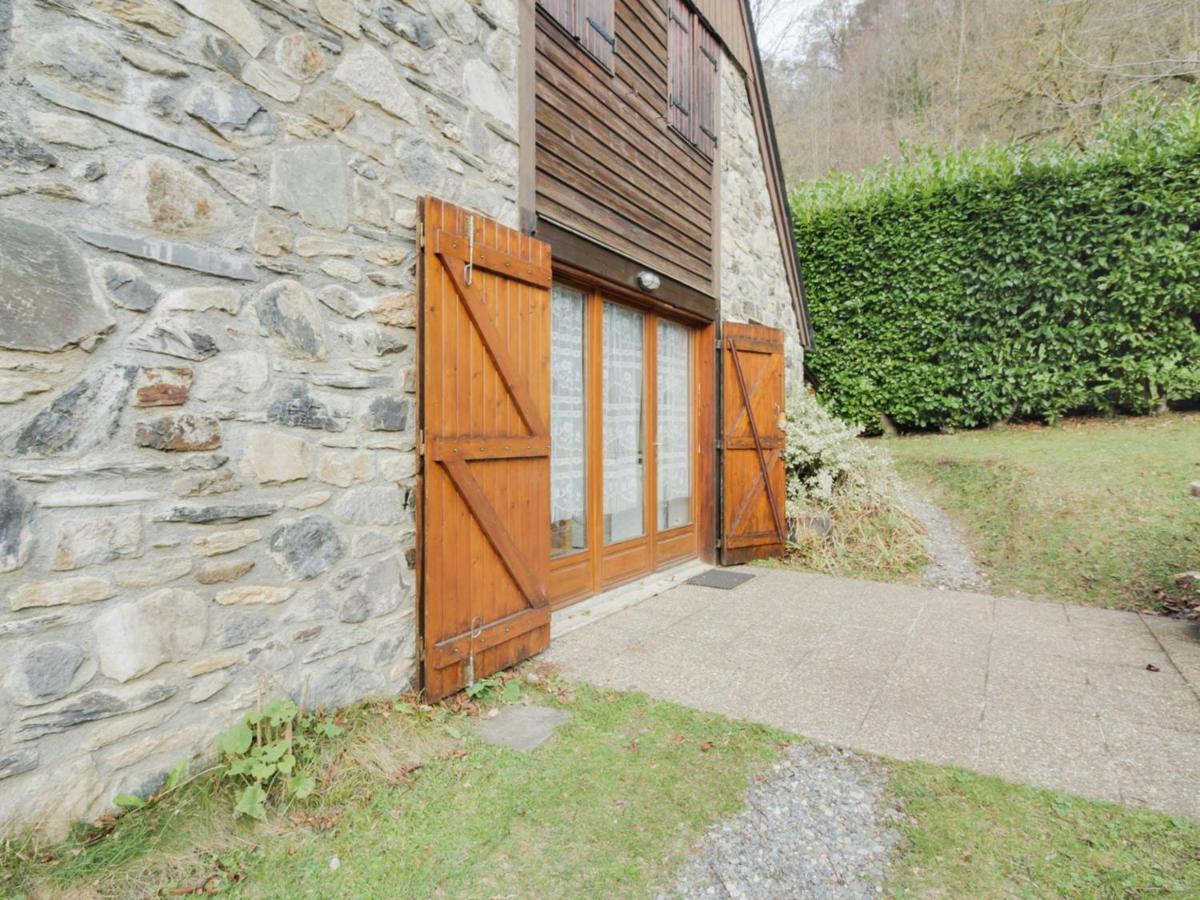 Chalet Duplex 4 Pers. A Luz-Saint-Sauveur, Cheminee, Jardin, Animaux Acceptes - Fr-1-402-40 Exterior photo