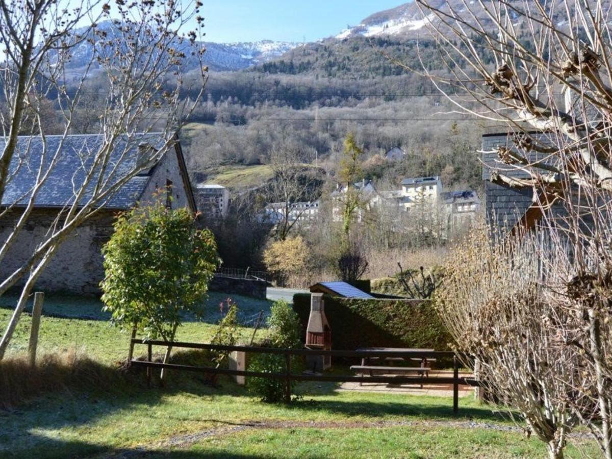 Chalet Duplex 4 Pers. A Luz-Saint-Sauveur, Cheminee, Jardin, Animaux Acceptes - Fr-1-402-40 Exterior photo